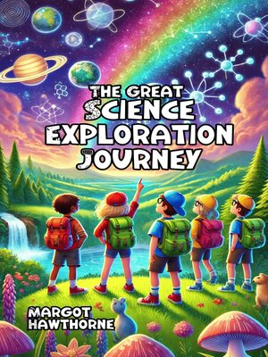 cover image of The Great Science Exploration Journey